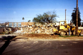 Fleming Lot, 502 E. Vista del Cerro