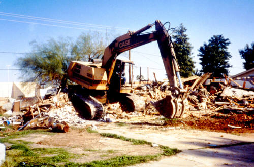 Fleming Lot, 502 E. Vista del Cerro