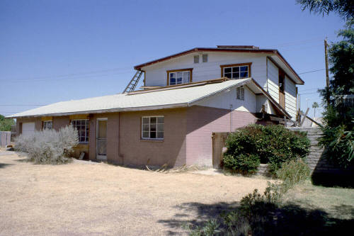 John Fleming House, 502 E. Vista del Cerro