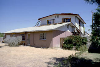 John Fleming House, 502 E. Vista del Cerro
