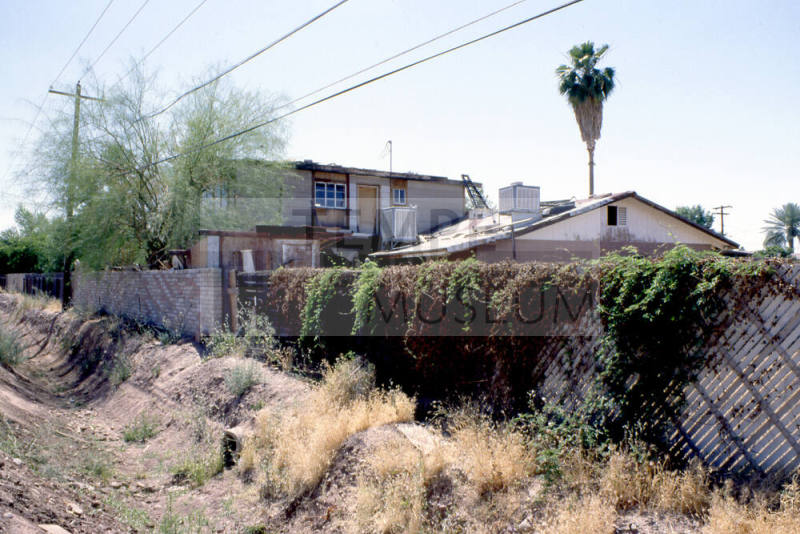 John Fleming House, 502 E. Vista del Cerro