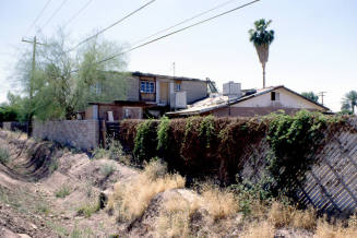 John Fleming House, 502 E. Vista del Cerro