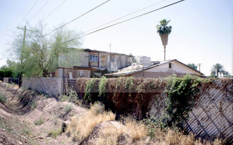 John Fleming House, 502 E. Vista del Cerro