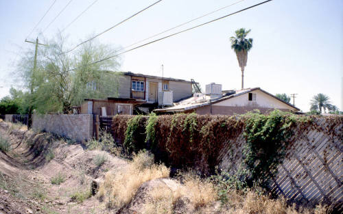 John Fleming House, 502 E. Vista del Cerro