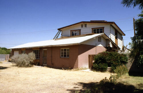 John Fleming House, 502 E. Vista del Cerro