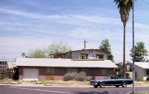 John Fleming House, 502 E. Vista del Cerro