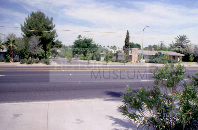 El Camino street closure