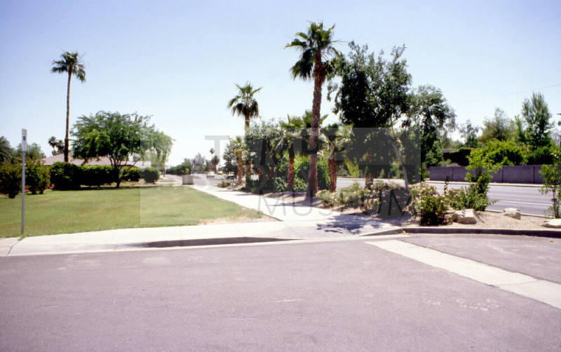 Sierra Vista Dr. and E. Broadway Ln.