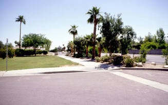 Sierra Vista Dr. and E. Broadway Ln.