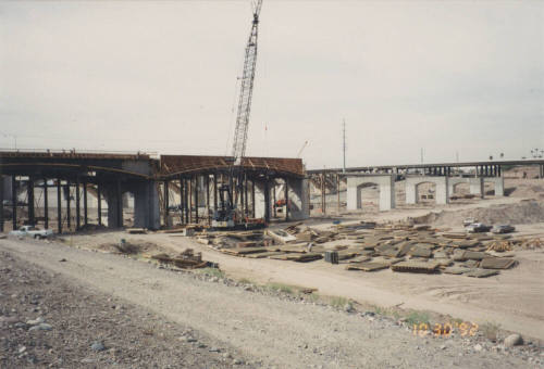 Girder Forms - Span 4 Stem Walls