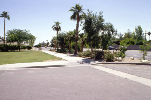 Sierra Vista Dr. and E. Broadway Ln.