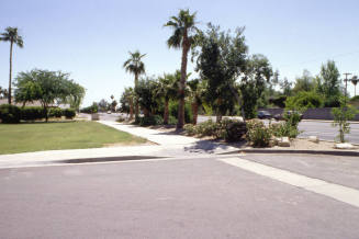 Sierra Vista Dr. and E. Broadway Ln.