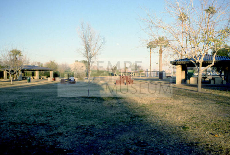 Daley Park, College Ave. and Encanto Dr.