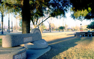 Daley Park, College Ave. and Encanto Dr.