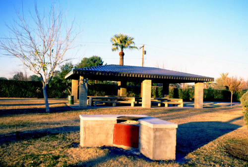 Daley Park, College Ave. and Encanto Dr.