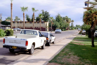 Granada Drive and Broadway Road