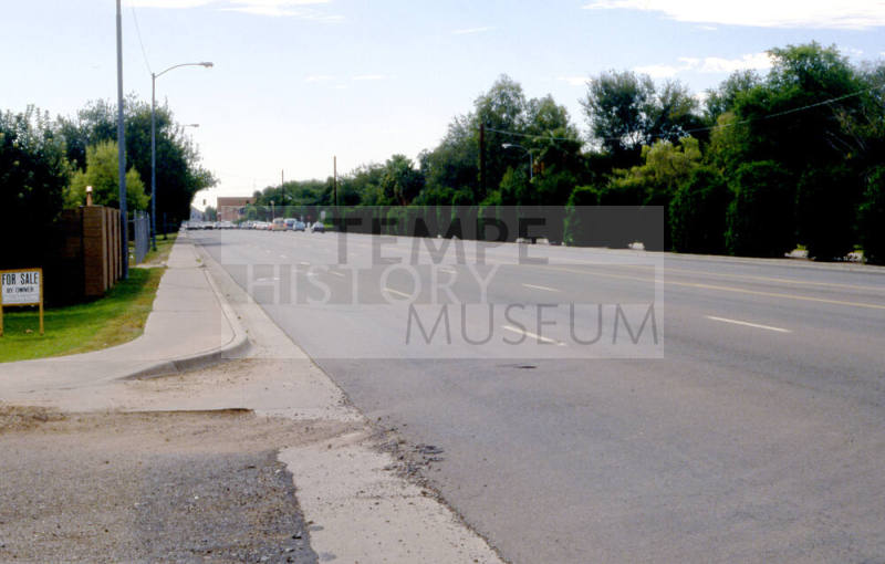 Broadway Rd. and Sierra Vista Dr.
