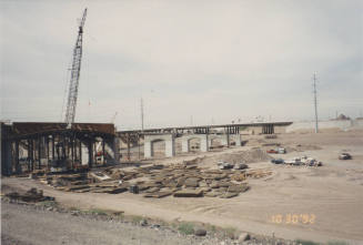 Girder Forms - Span 4 Stem Walls