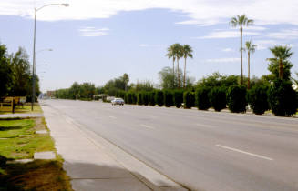 Broadway Road Looking West