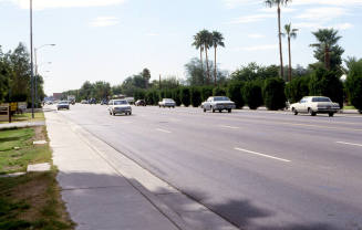 Broadway Road Looking West