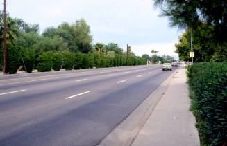 Broadway Road, Looking East