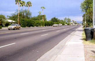 Broadway Road Looking East
