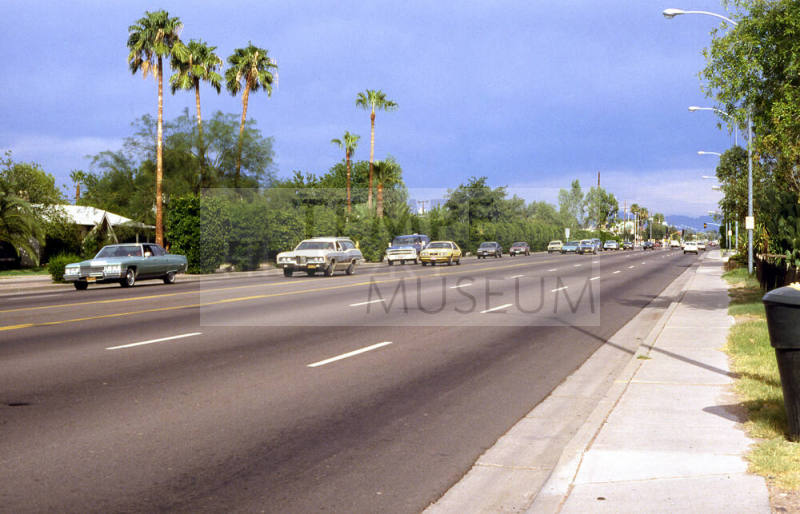 Broadway Road Looking East