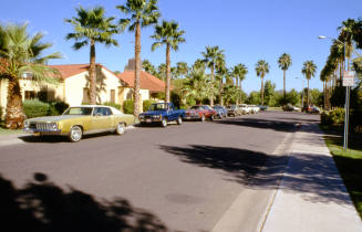 South El Camino Drive and Encanto Drive