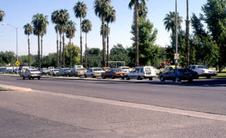 College Avenue at Encanto Drive