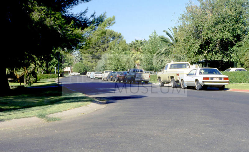 Encanto Drive and Bonita Way