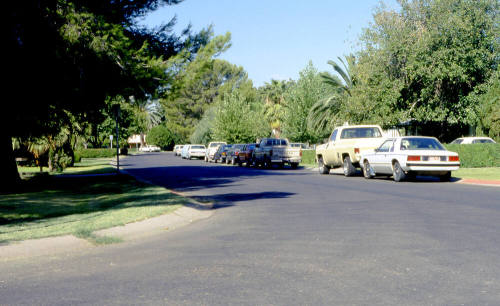 Encanto Drive and Bonita Way