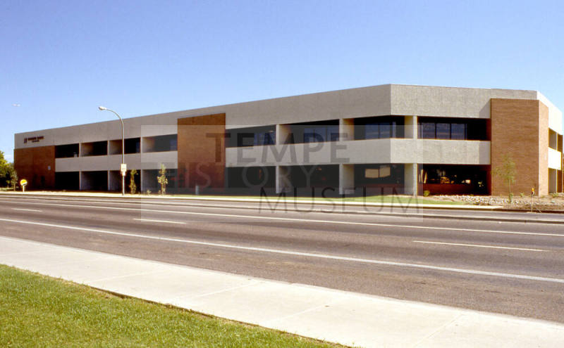 United Bank, Corner of Mill Ave. and Broadway Rd.