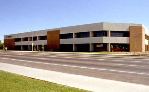 United Bank, Corner of Mill Ave. and Broadway Rd.