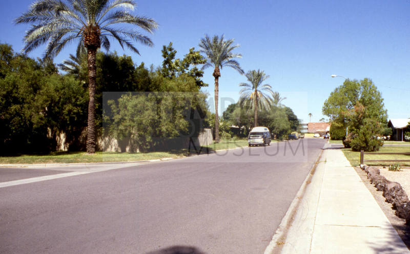 Ventura Looking North at Encanto