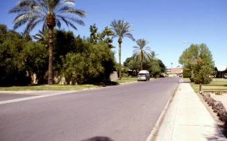 Ventura Looking North at Encanto