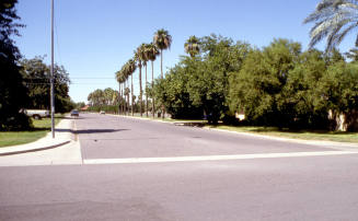 Ventura and Encanto Looking West