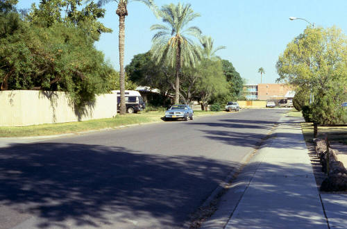 Ventura Dr. at Encanto Drive