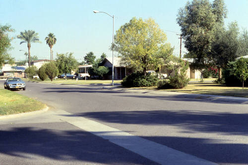 Ventura Dr. at Encanto Dr.