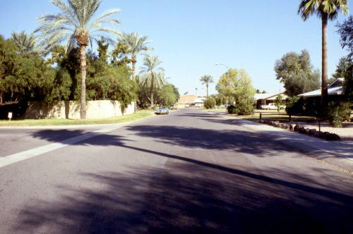 Ventura Dr. at Encanto Dr.