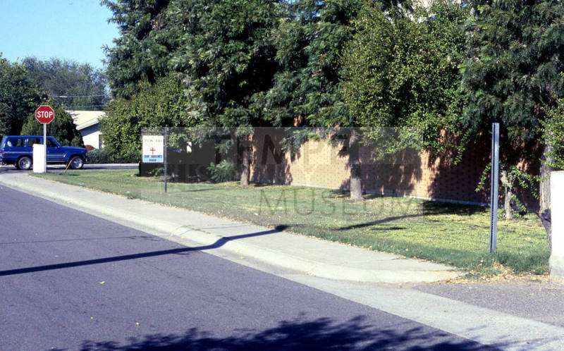 Broadway Lane at College Avenue