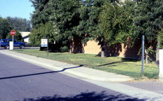 Broadway Lane at College Avenue