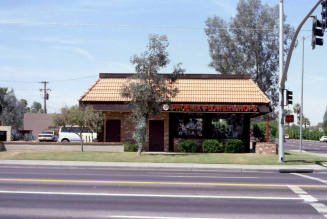 Phoenix Flower Shop, Broadway and Rural Rd.