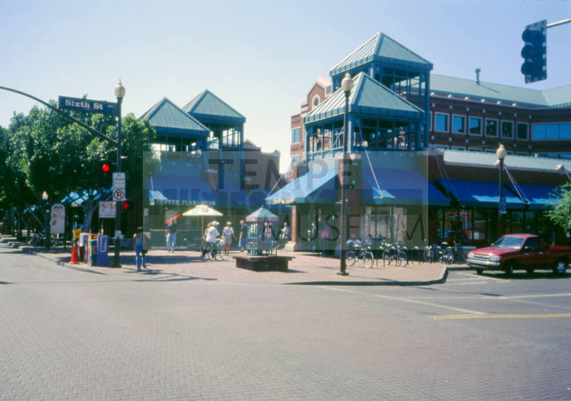 Centerpoint, 680 S. Mill Ave.