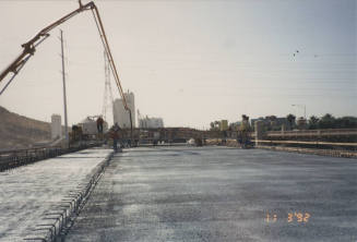 Deck Pour - Span 3
