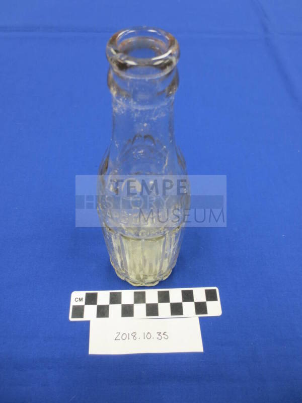 Standard Bottle Works Bottle (Tempe)