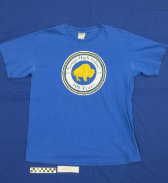 Class of Tempe High School Centennial 2008 Teeshirt