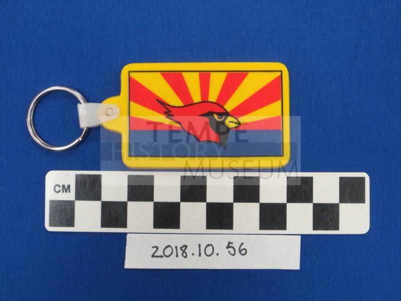Arizona Cardinals Keychain