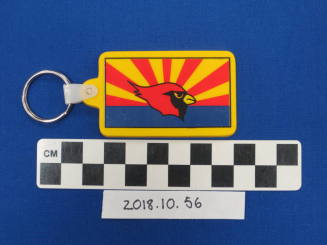 Arizona Cardinals Keychain