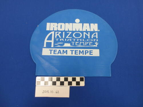 Arizona Ironman Triathlon Team Swim Cap