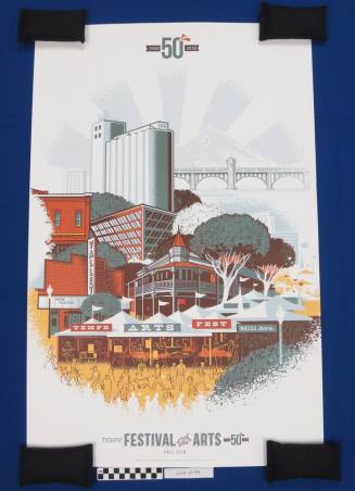 50th Tempe Festival of the Arts - Fall 2018
